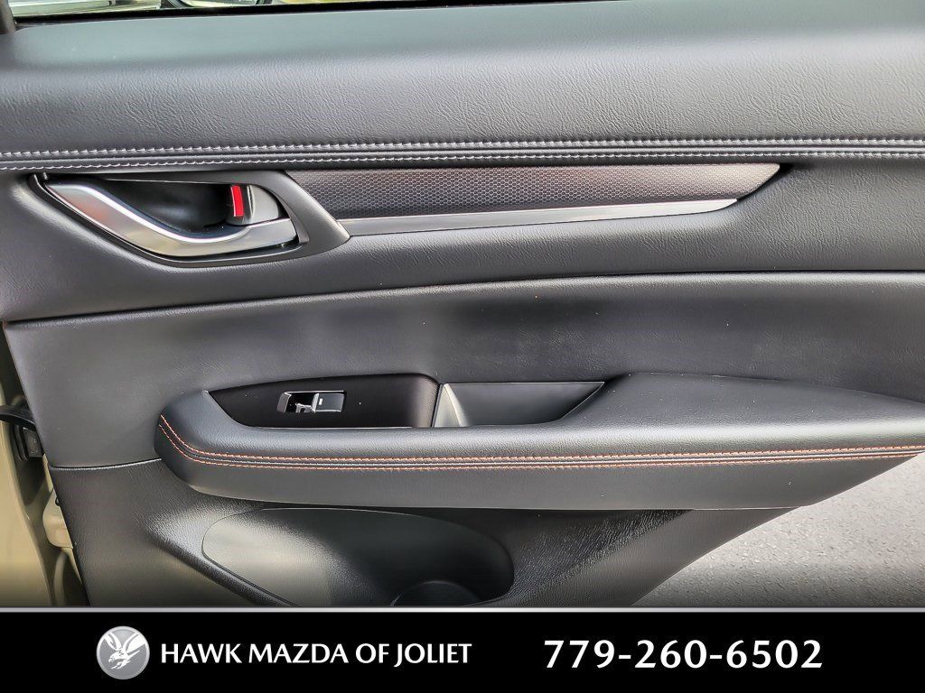 2025 MAZDA CX-5 - Image 22