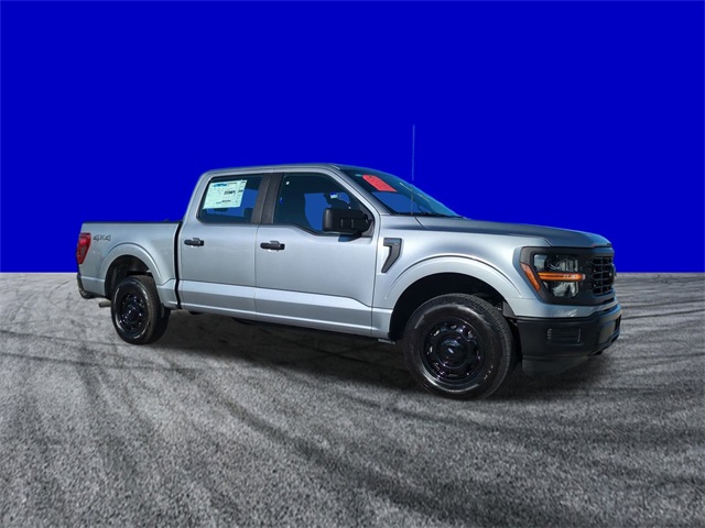 2025 Ford F-150 XL photo 2
