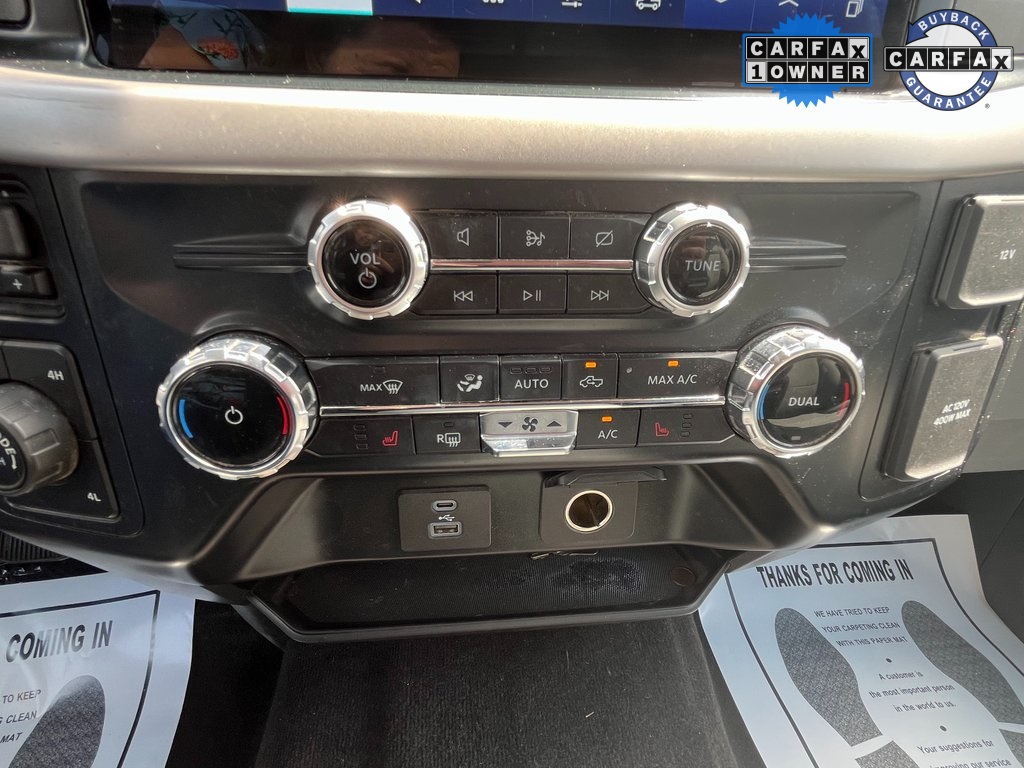 2022 Ford F-150 XLT photo 26