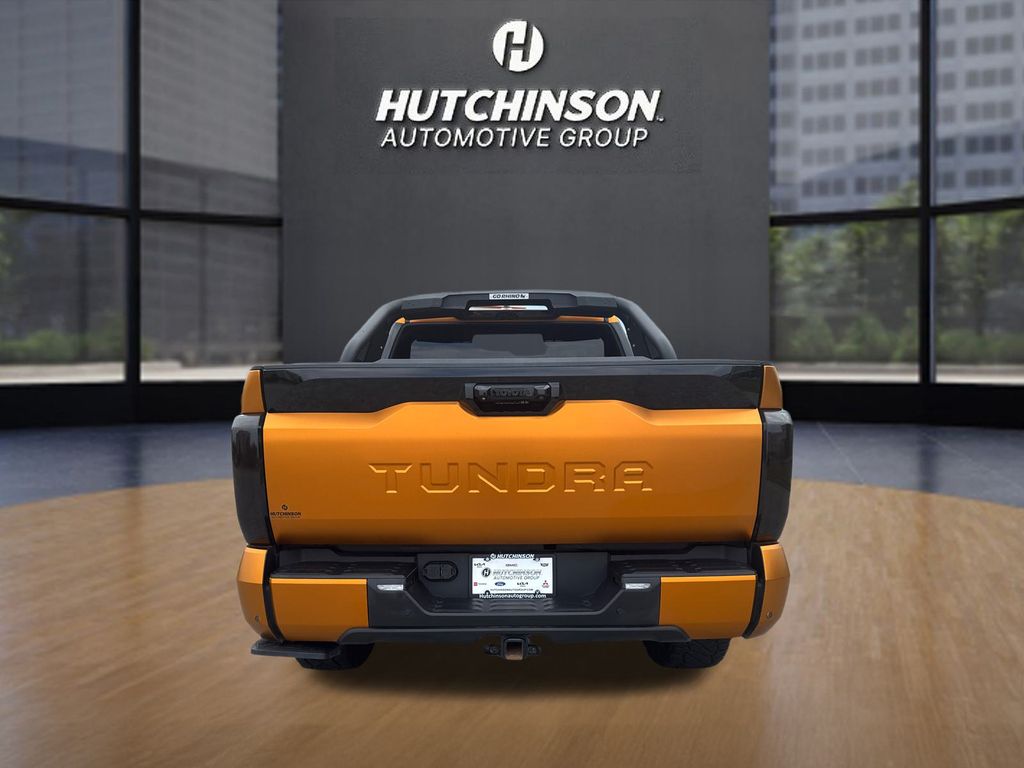2023 Toyota Tundra Platinum photo 3