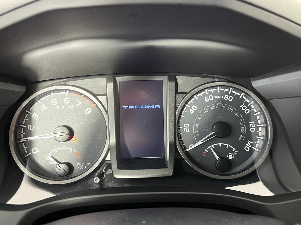 2019 Toyota Tacoma TRD Off-Road photo 4