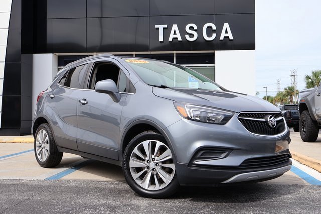 2020 Buick Encore Preferred