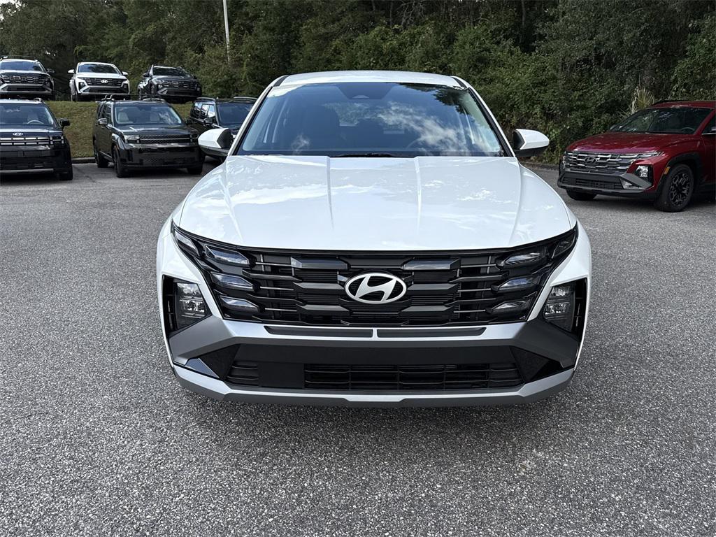 2026 Hyundai Tucson SE photo 8