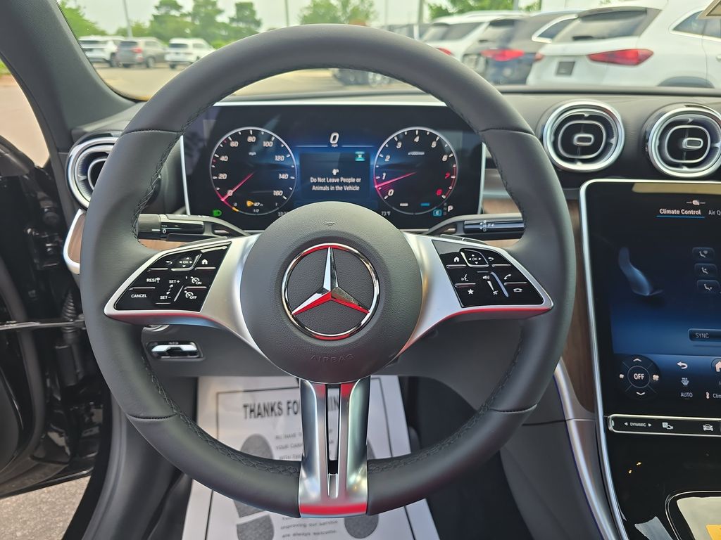2025 Mercedes Benz C 300 photo 19