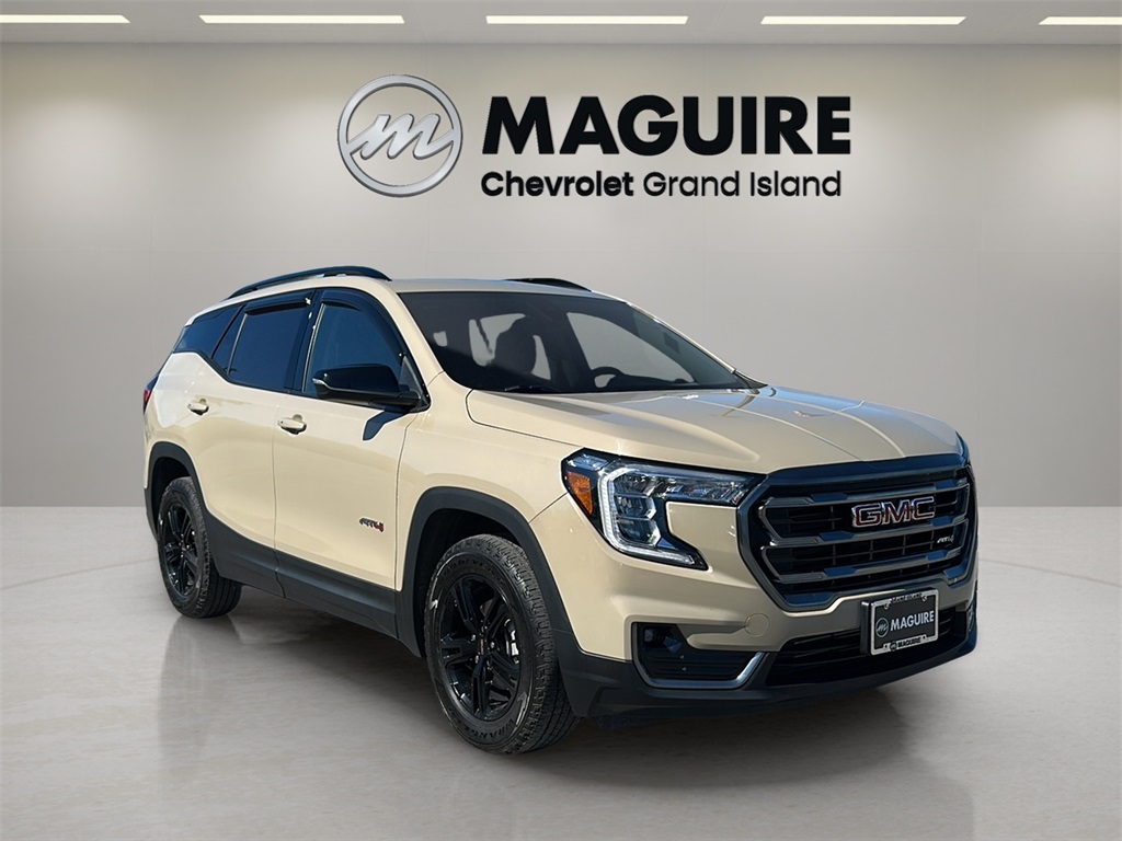 2022 Gmc Terrain AT4 photo 26