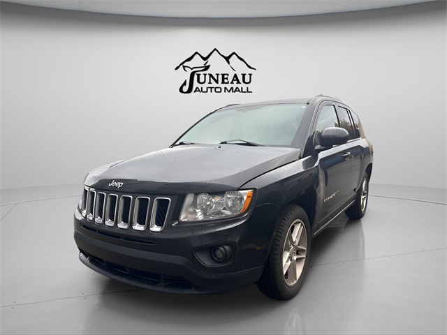 2011 Jeep Compass Limited photo 2