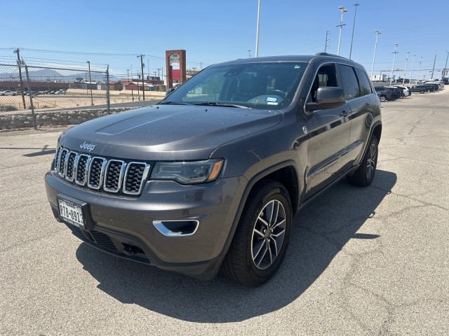 2020 Jeep Grand Cherokee North