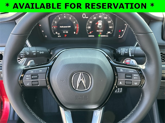 2025 Acura Integra A-Spec photo 12