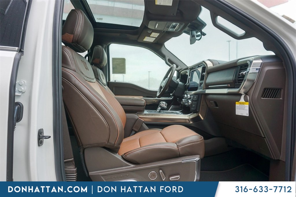 2025 Ford F-150 King Ranch photo 29