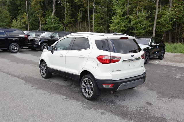 2020 Ford EcoSport Titanium photo 5