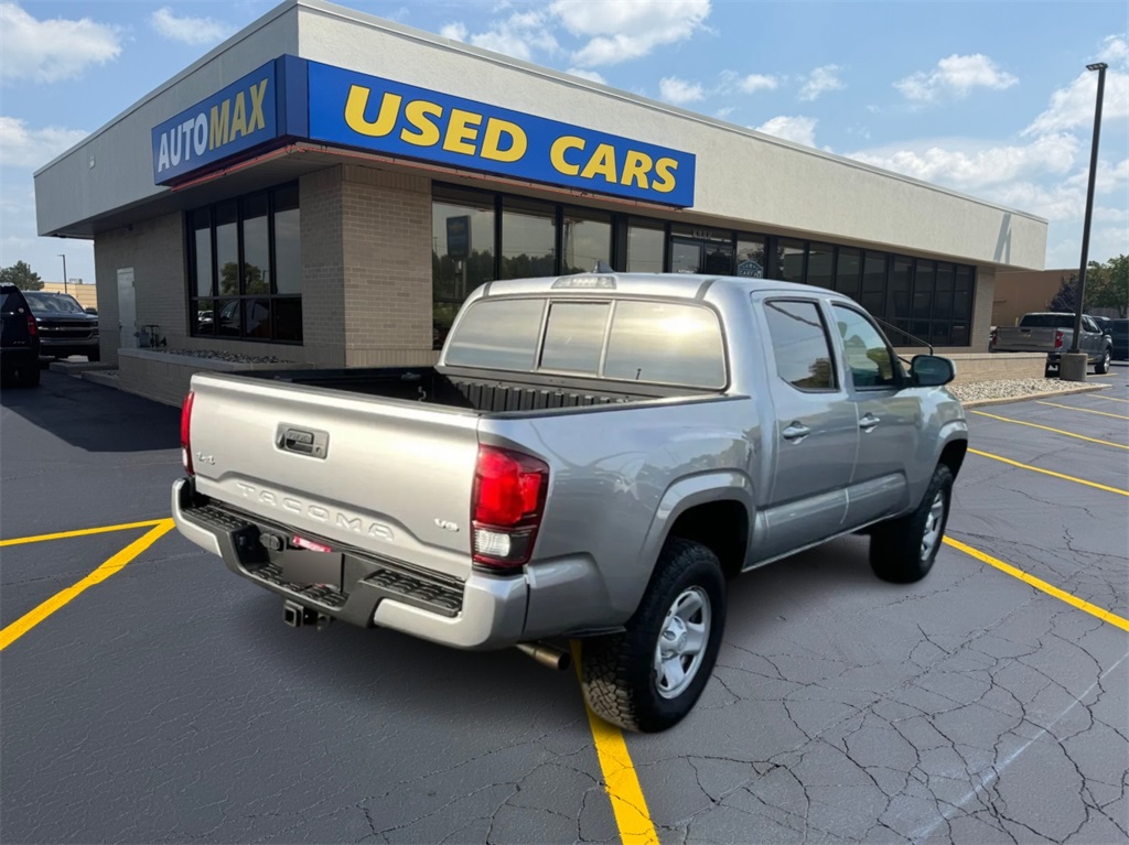 2020 Toyota Tacoma SR5 photo 4