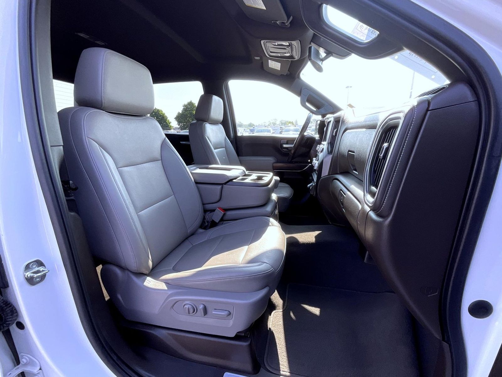 2021 Gmc Sierra 1500 SLT photo 15