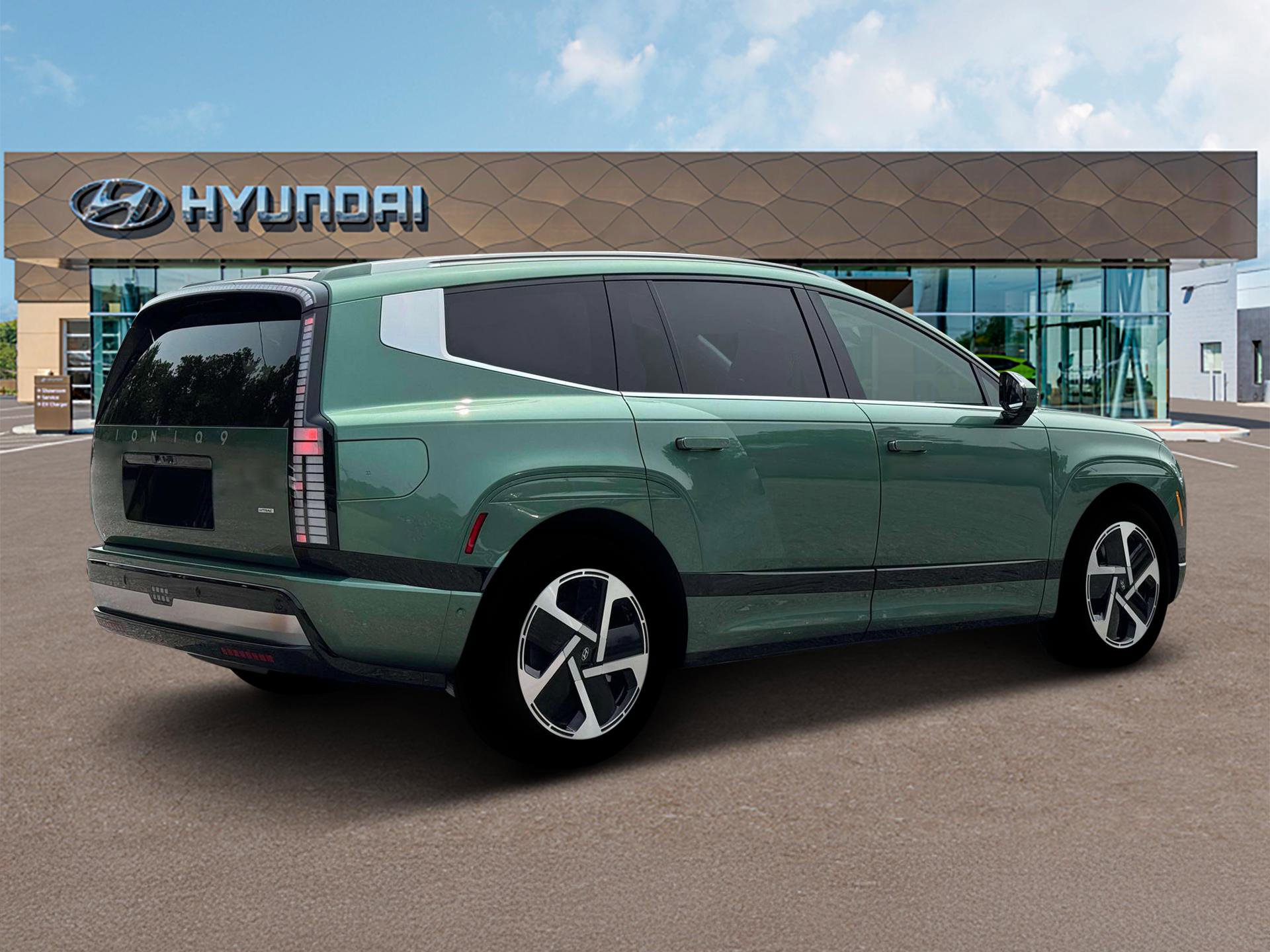 2026 Hyundai Ioniq photo 8
