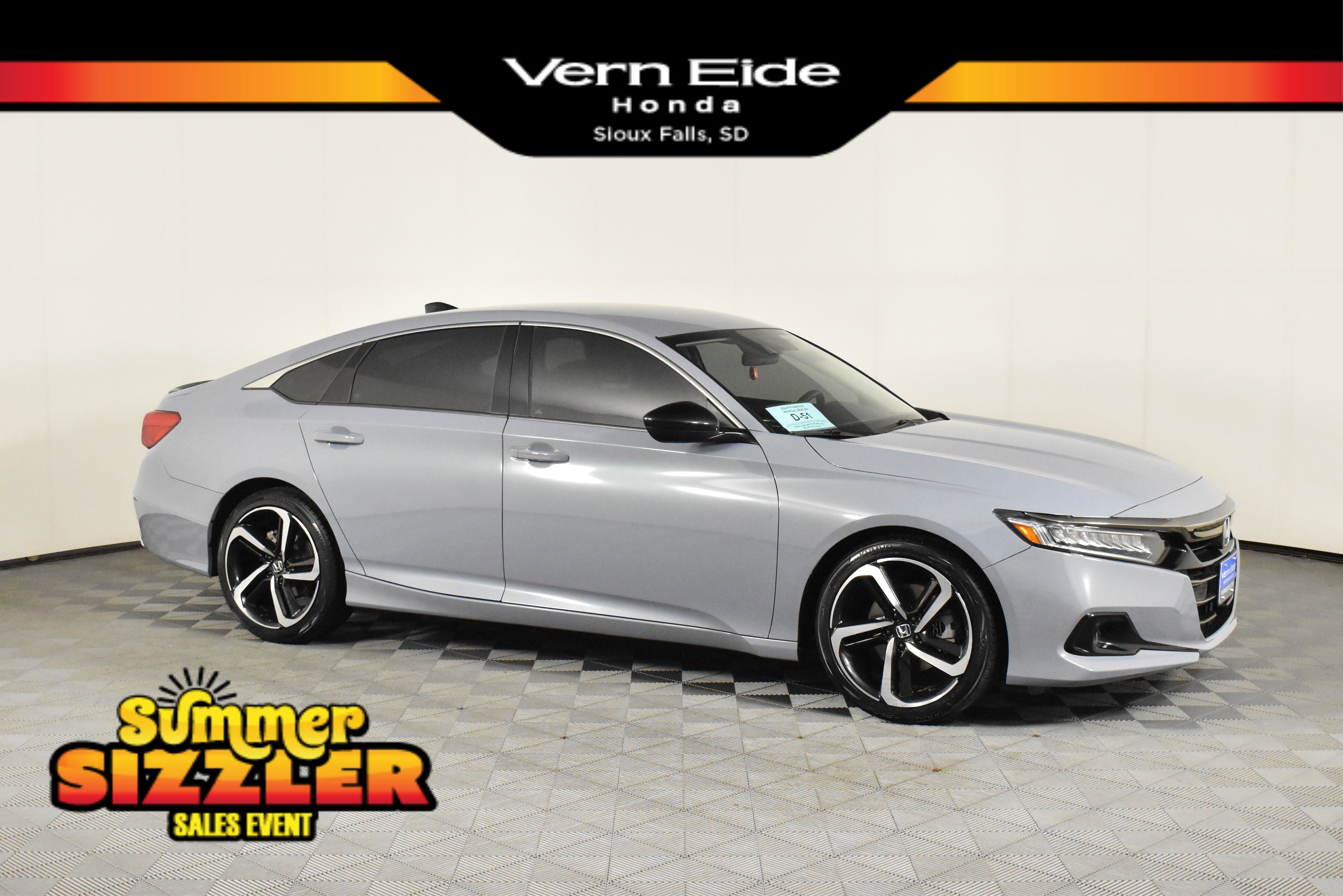 2022 Honda Accord Sport Special Edition