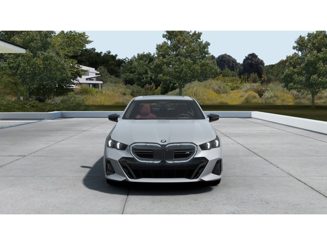 2025 Bmw i5 M60 photo 3