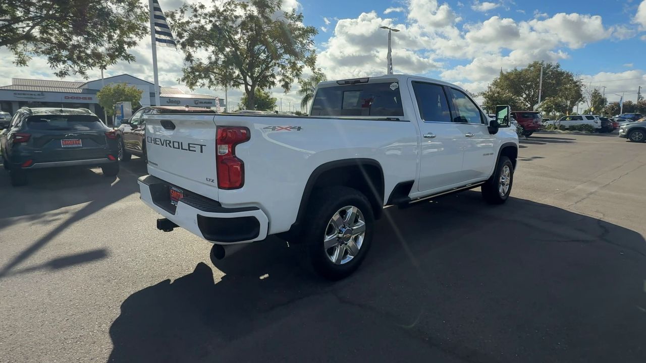 2023 Chevrolet Silverado 3500HD LTZ photo 31