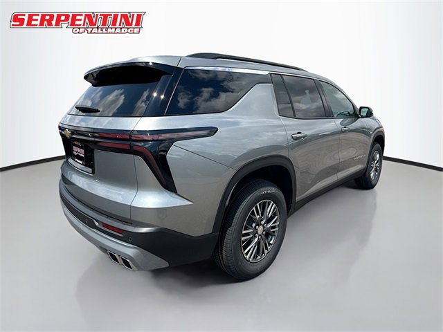 2026 Chevrolet Traverse photo 5