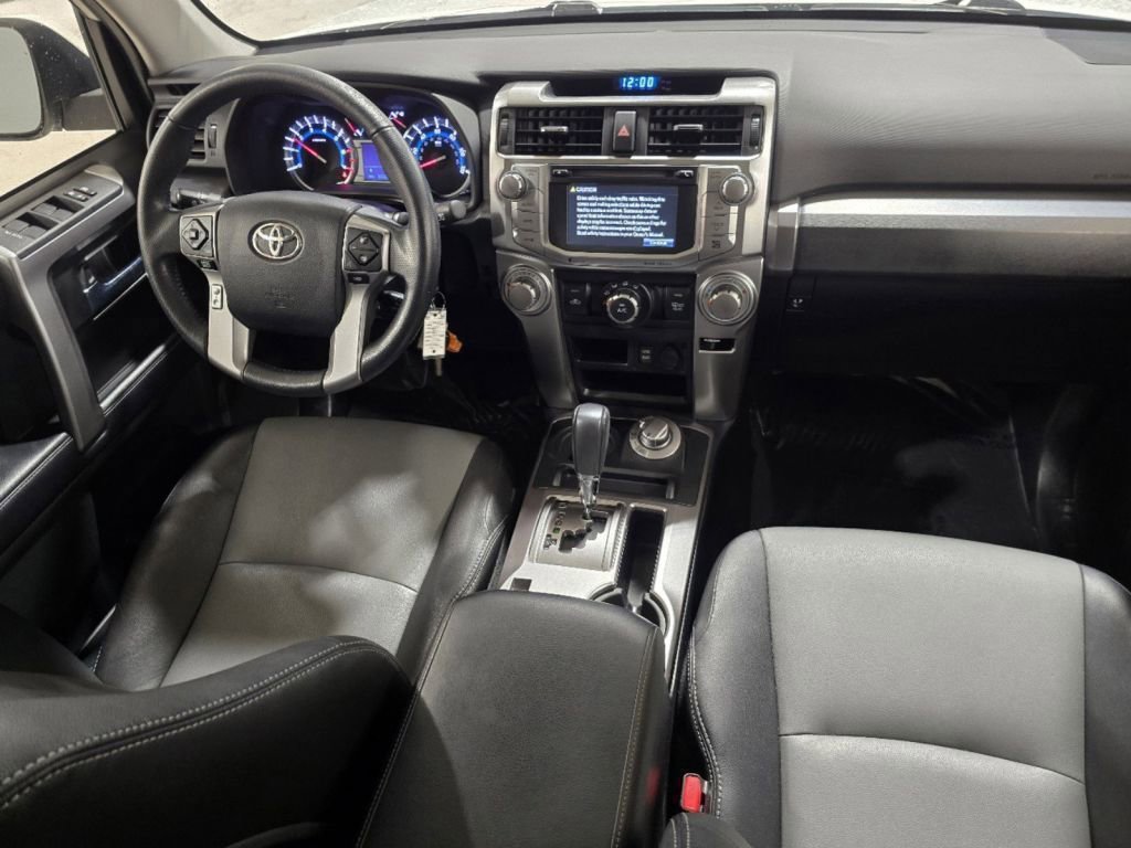 2018 Toyota 4Runner SR5 Premium Limited TRD Pro photo 15