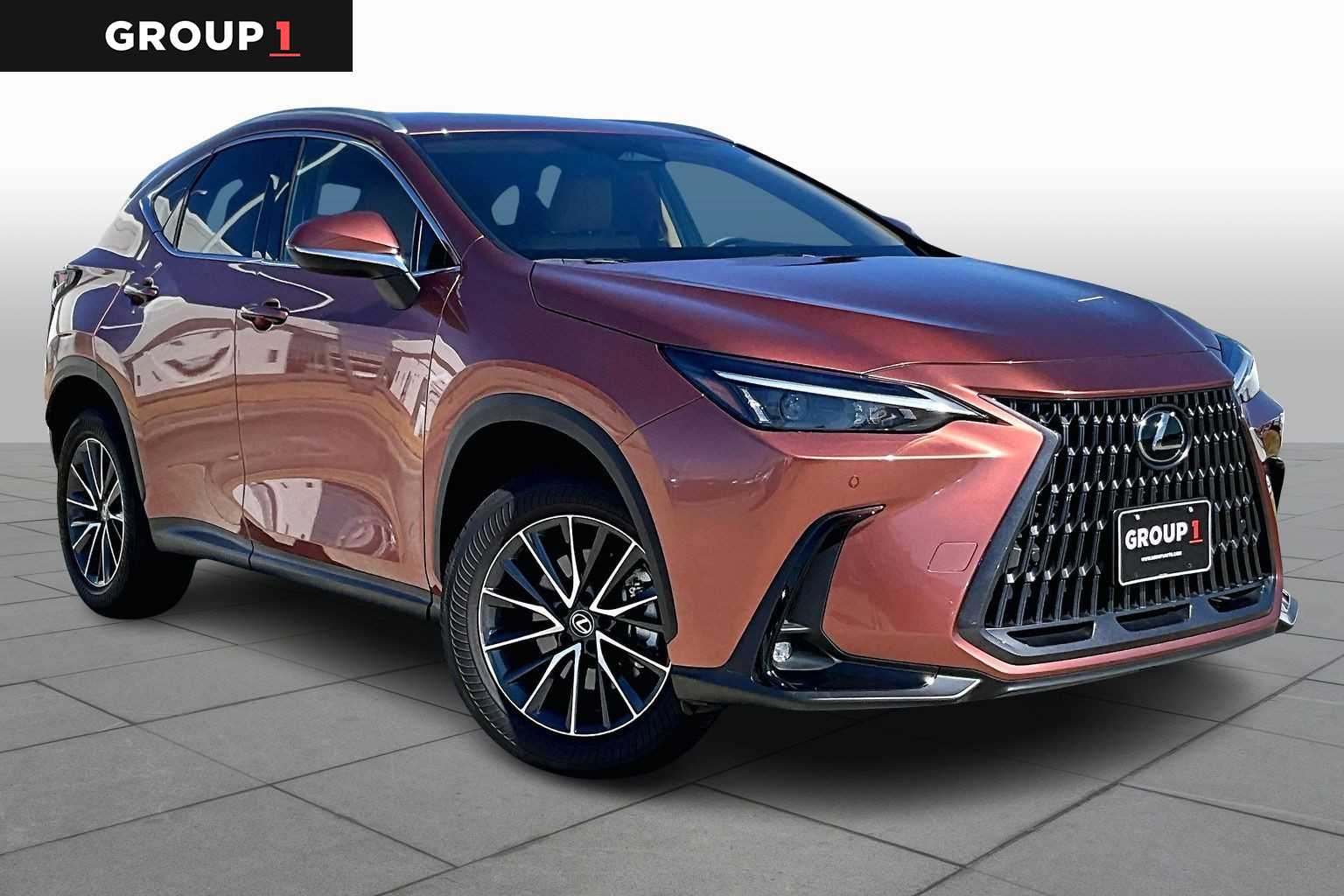Certified Pre-Owned 2025 Lexus NX 250 Premium Sport Utility in