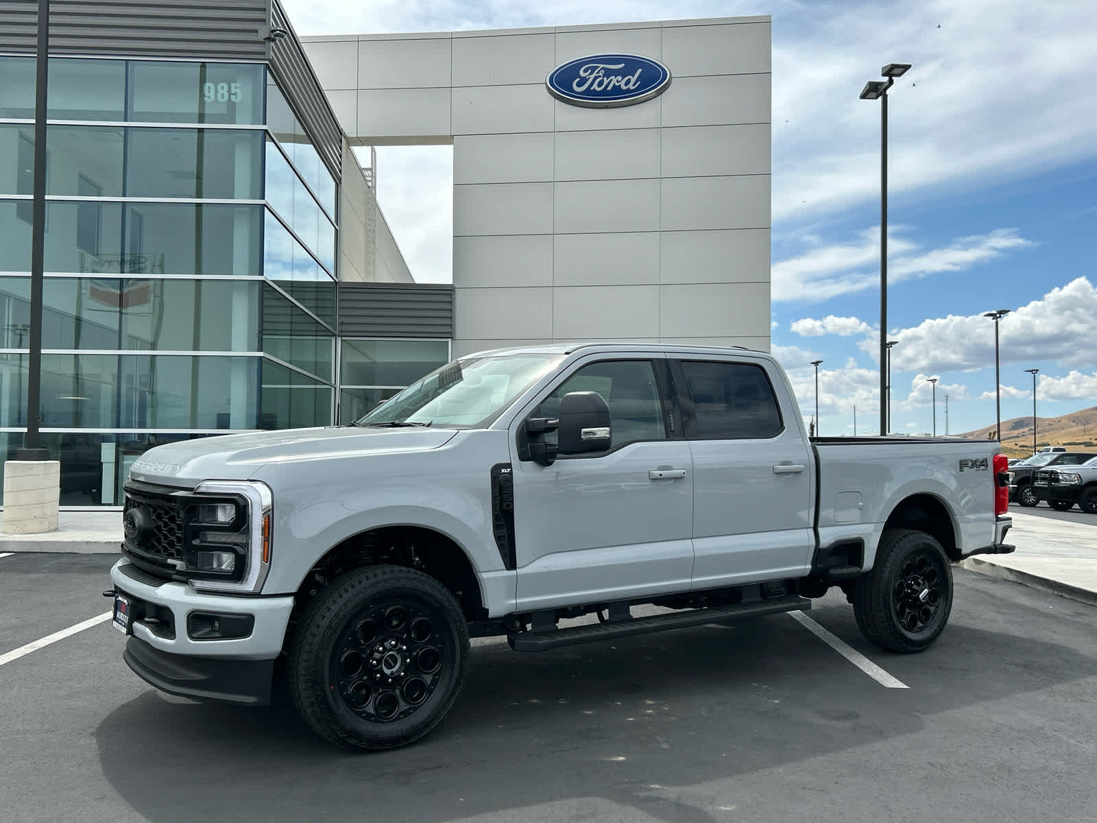 2026 Ford F-350 Super Duty XLT's photo