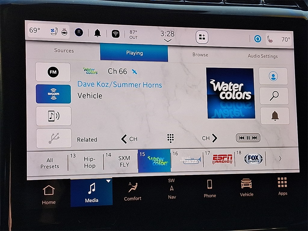 2022 Jeep Grand Cherokee Overland photo 15
