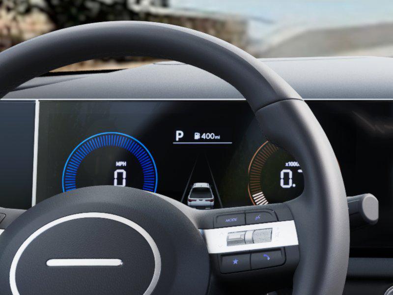 2026 Hyundai Santa Cruz SEL photo 7