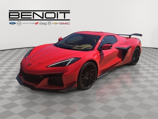 2023 Chevrolet Stingray 3LZ