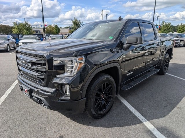 2021 Gmc Sierra 1500 Elevation photo 8
