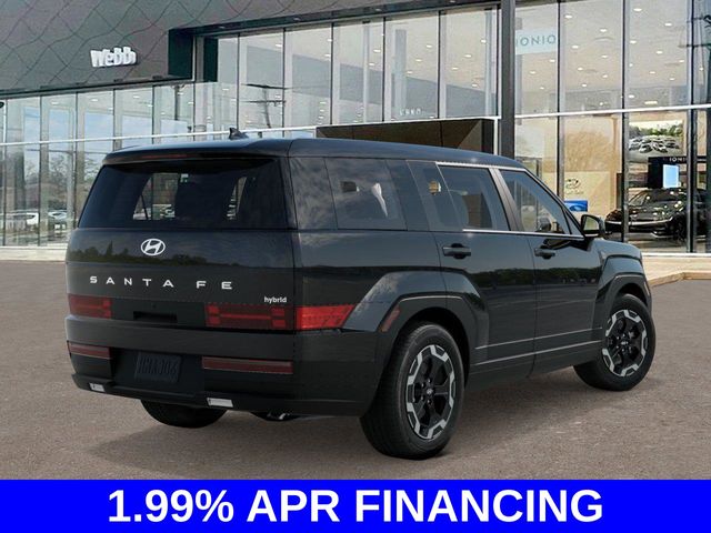 2026 Hyundai Santa Fe SE photo 2
