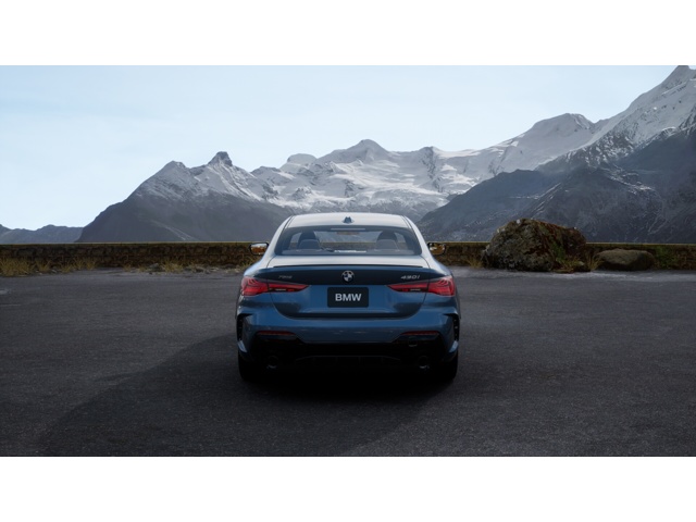 2026 Bmw 430i xDrive photo 5