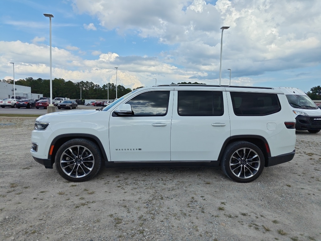 2022 Jeep Wagoneer Series III photo 4
