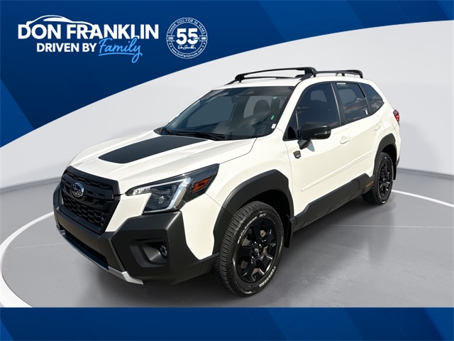 2022 Subaru Forester