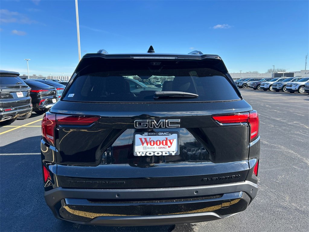 2026 GMC TERRAIN - Image 6