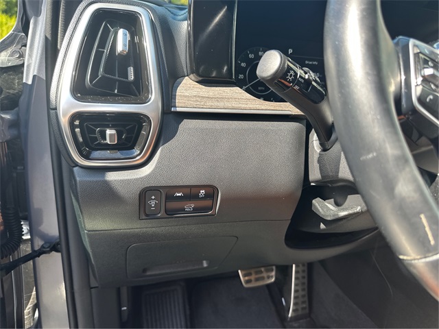 2021 Kia Sorento SX Prestige X-Line photo 21