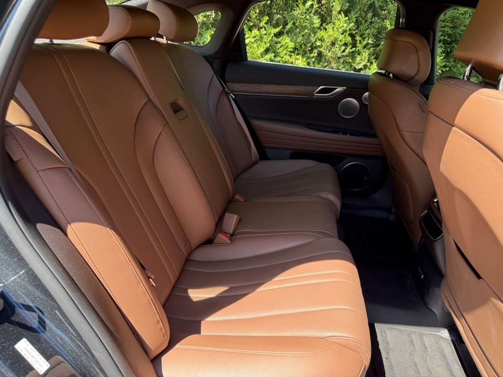 2024 Genesis Electrified G80 Advanced Prestige photo 9