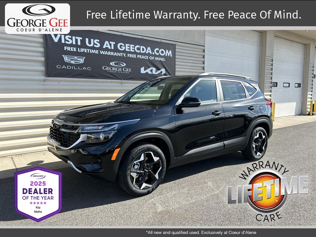 2026 Kia Seltos S's photo