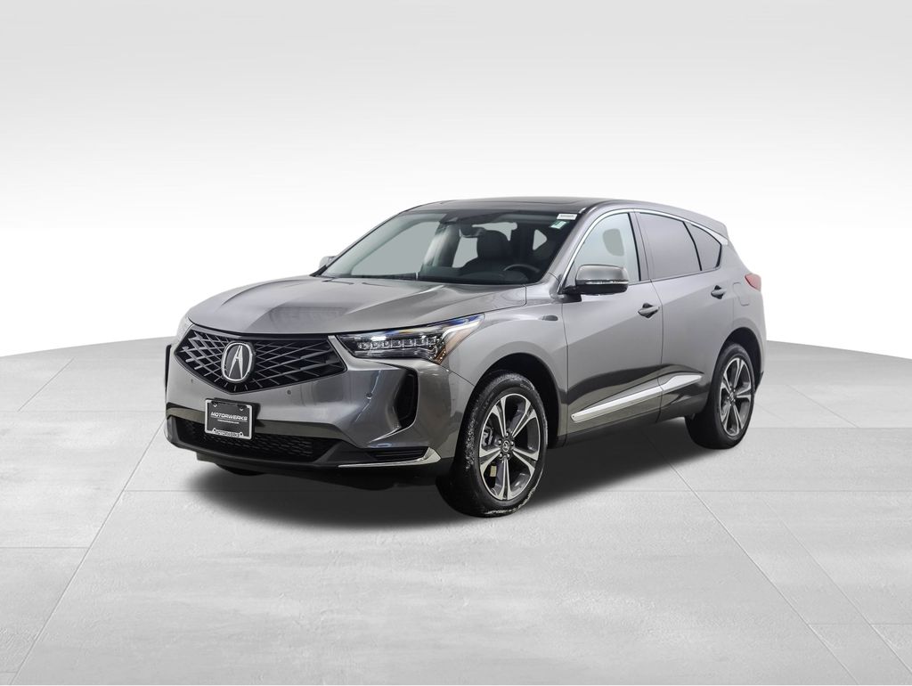 2025 Acura RDX Technology Package's photo