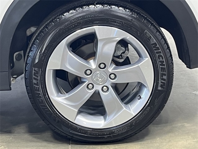 2020 Honda HR-V LX photo 9