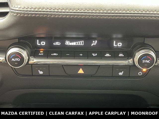 2025 Mazda Mazda3 Sedan 2.5 s Preferred photo 17