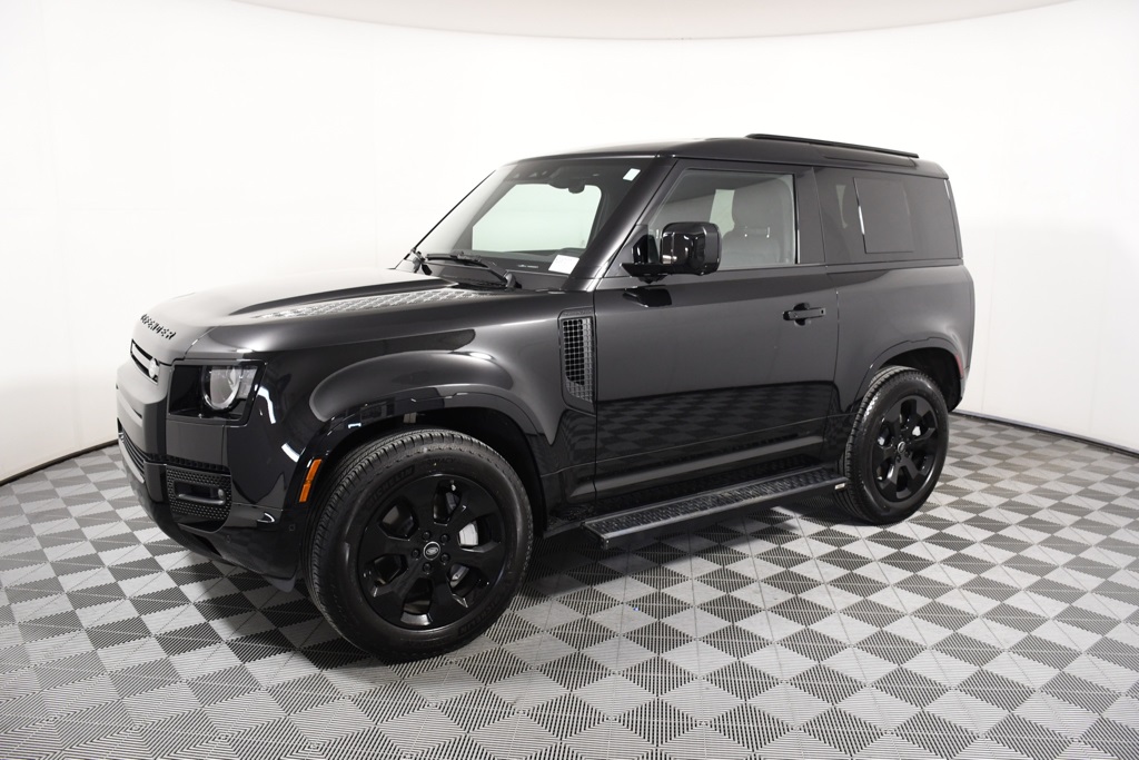 Used 2025 Land Rover Defender X-Dynamic SE with VIN SALE26EU0S2387177 for sale in Richfield, Minnesota