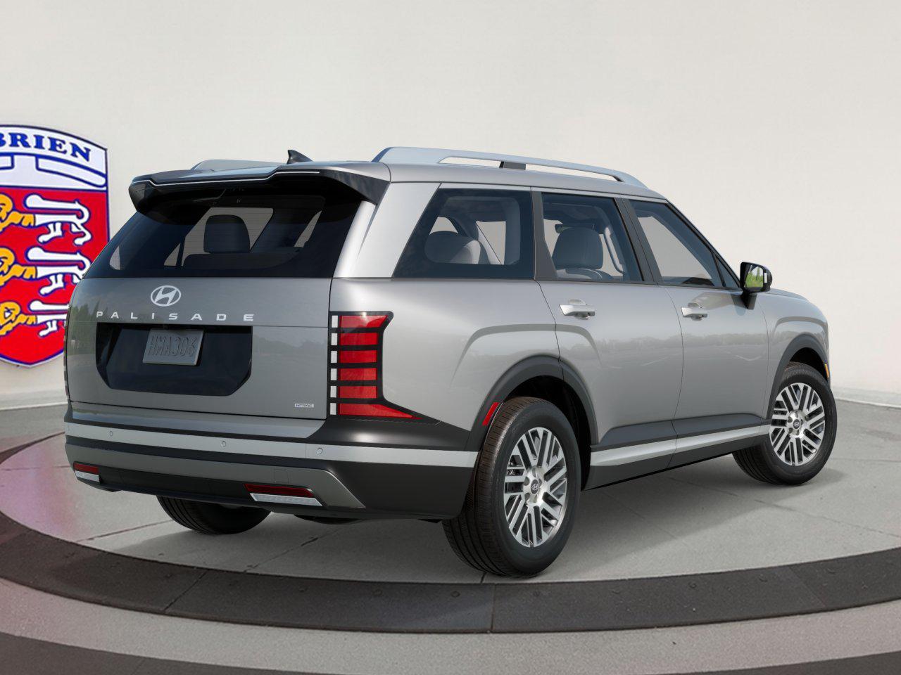 2026 Hyundai Palisade SEL photo 4