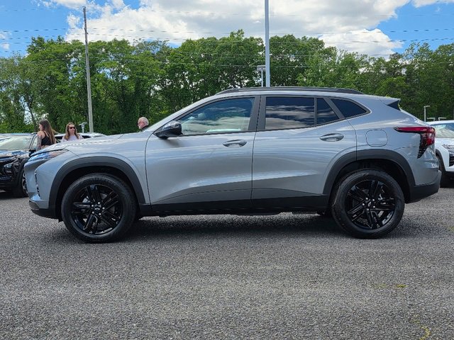 2025 Chevrolet Trax ACTIV photo 6
