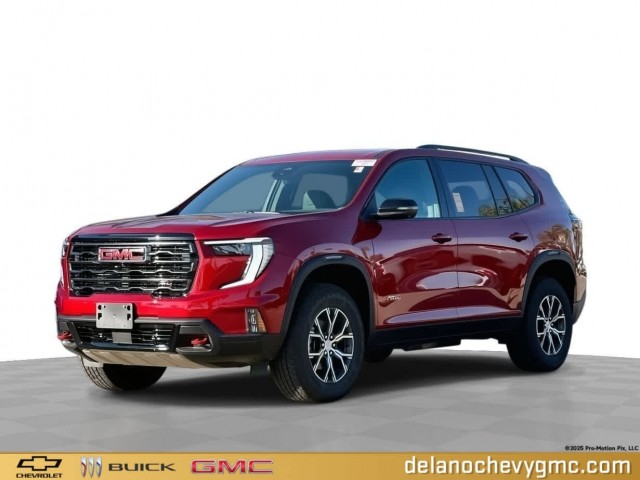 2024 GMC Acadia AT4