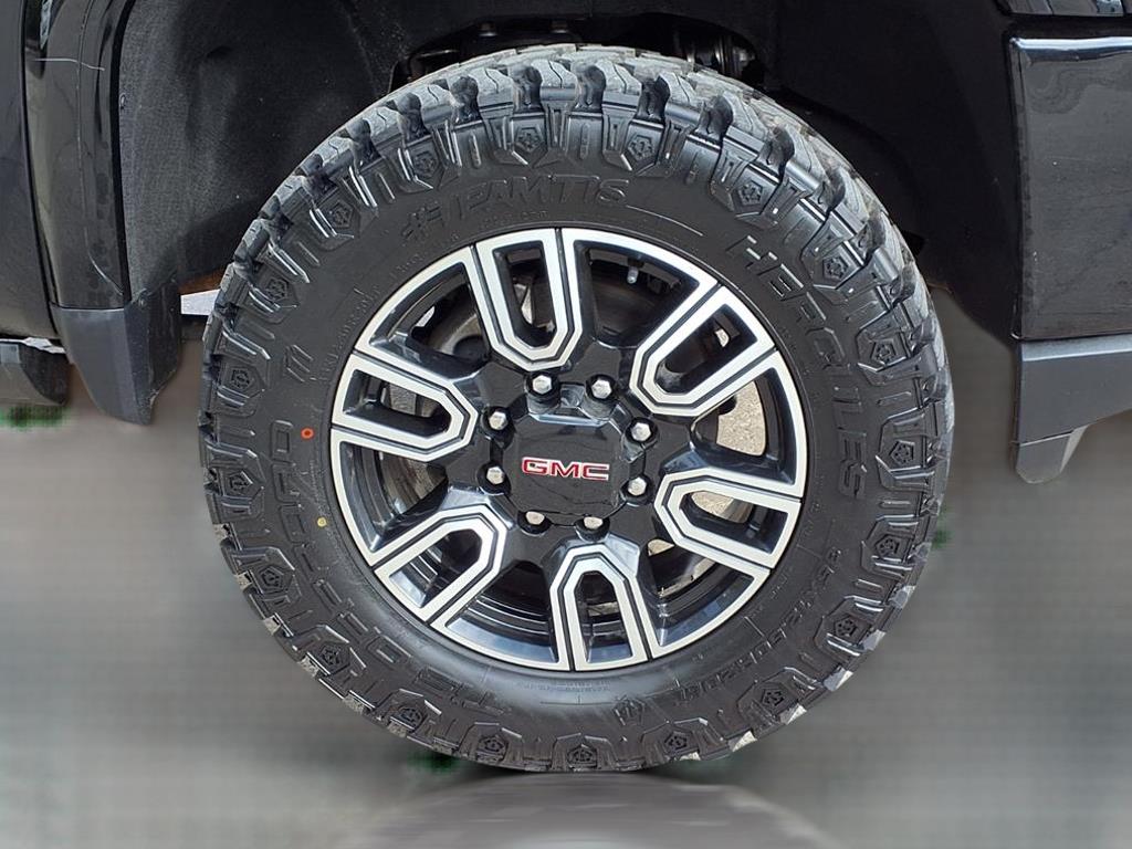 2023 Gmc Sierra 2500 HD AT4 photo 4