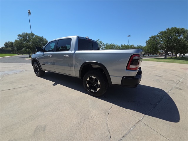 2022 Ram 1500 Rebel photo 6