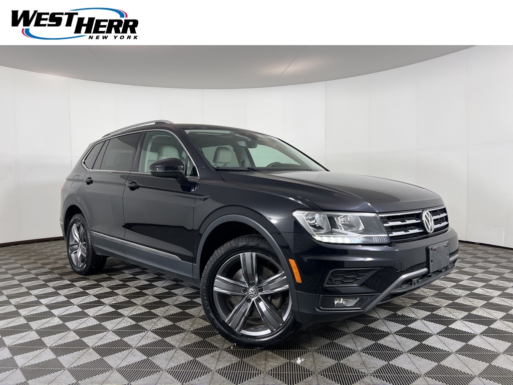 2020 Volkswagen Tiguan SEL