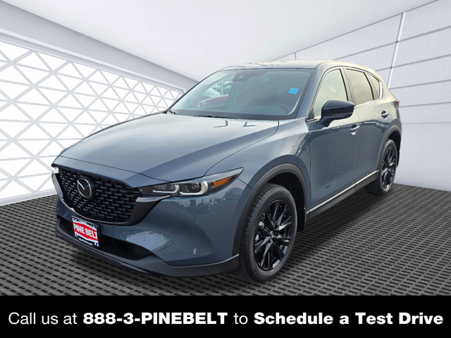 2025 Mazda CX-5 S Carbon Edition's photo