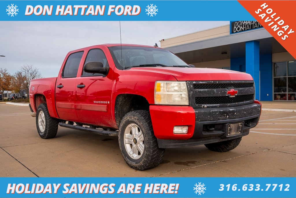 2008 Chevrolet Silverado 1500 Work Truck's photo