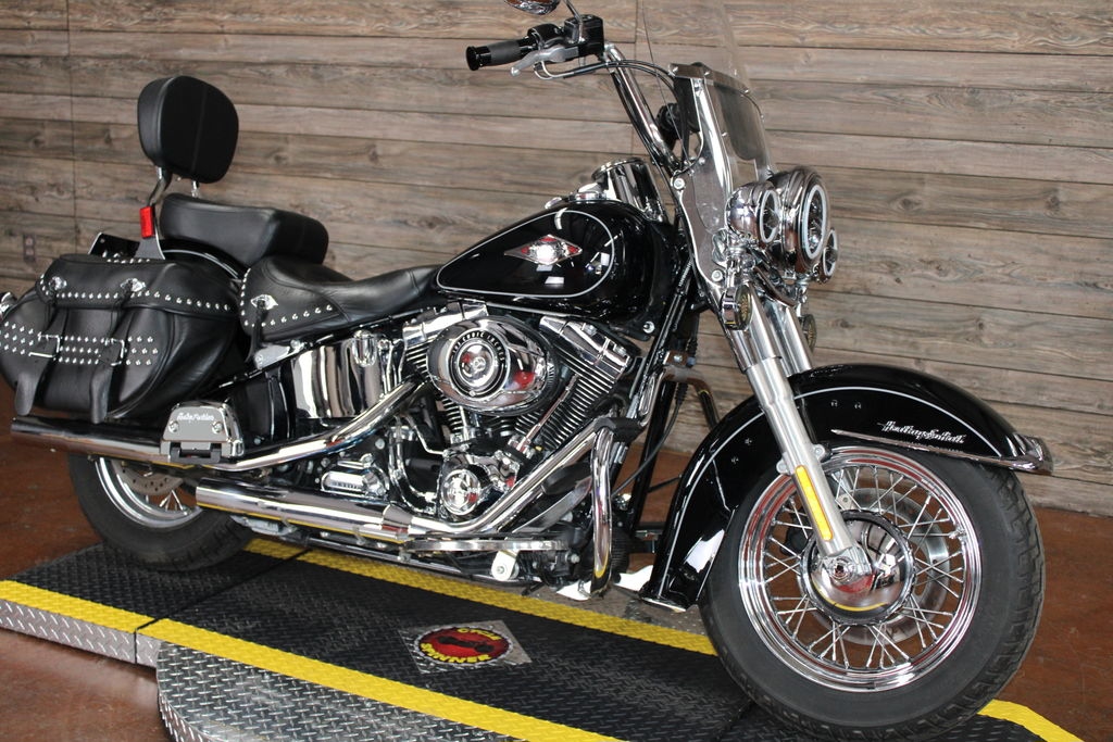 2013 Harley Heritage Softail Classic Harley-Davidson Heritage