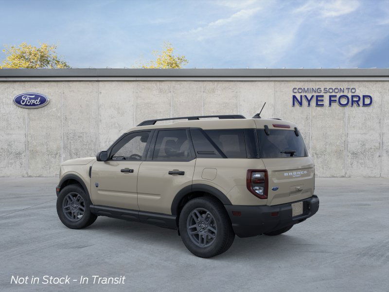 2025 Ford Bronco Sport Big Bend photo 3